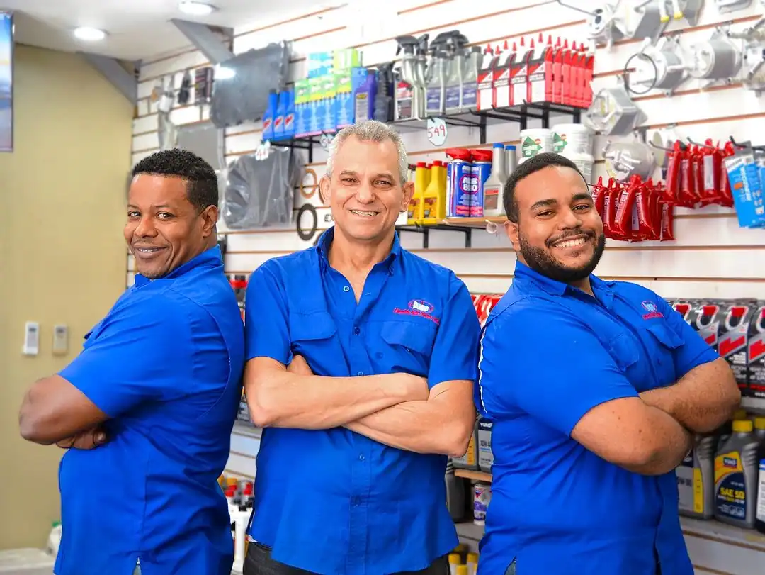 equipo expedito auto partes